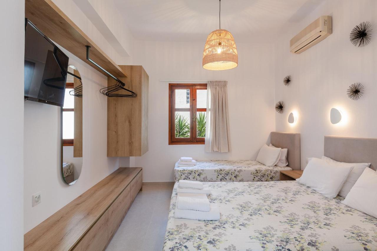 Appartement Eleftheria *