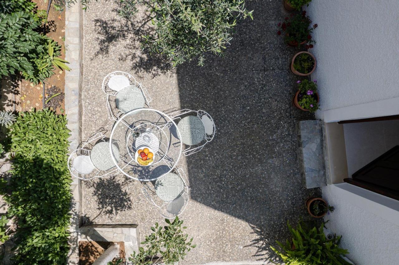 Appartement Eleftheria *