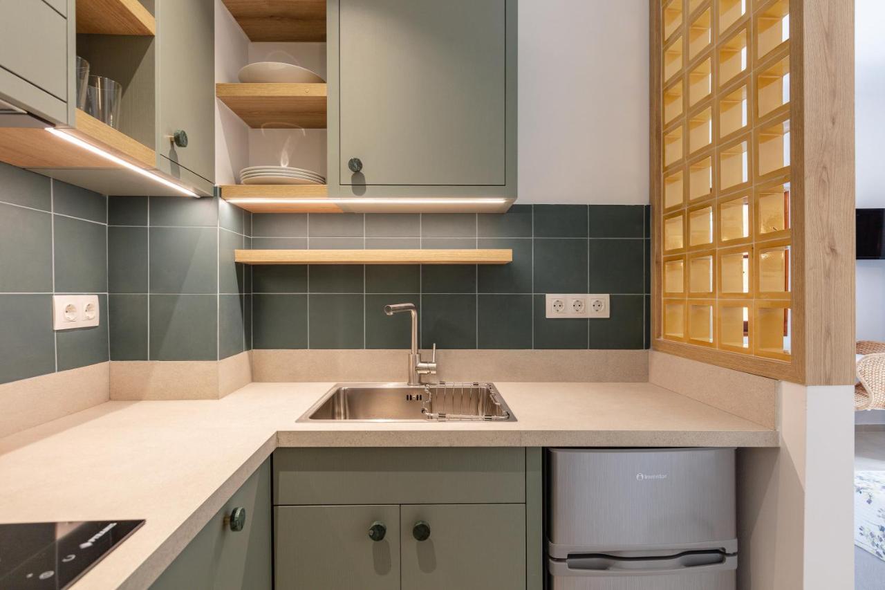 Eleftheria Apartamento