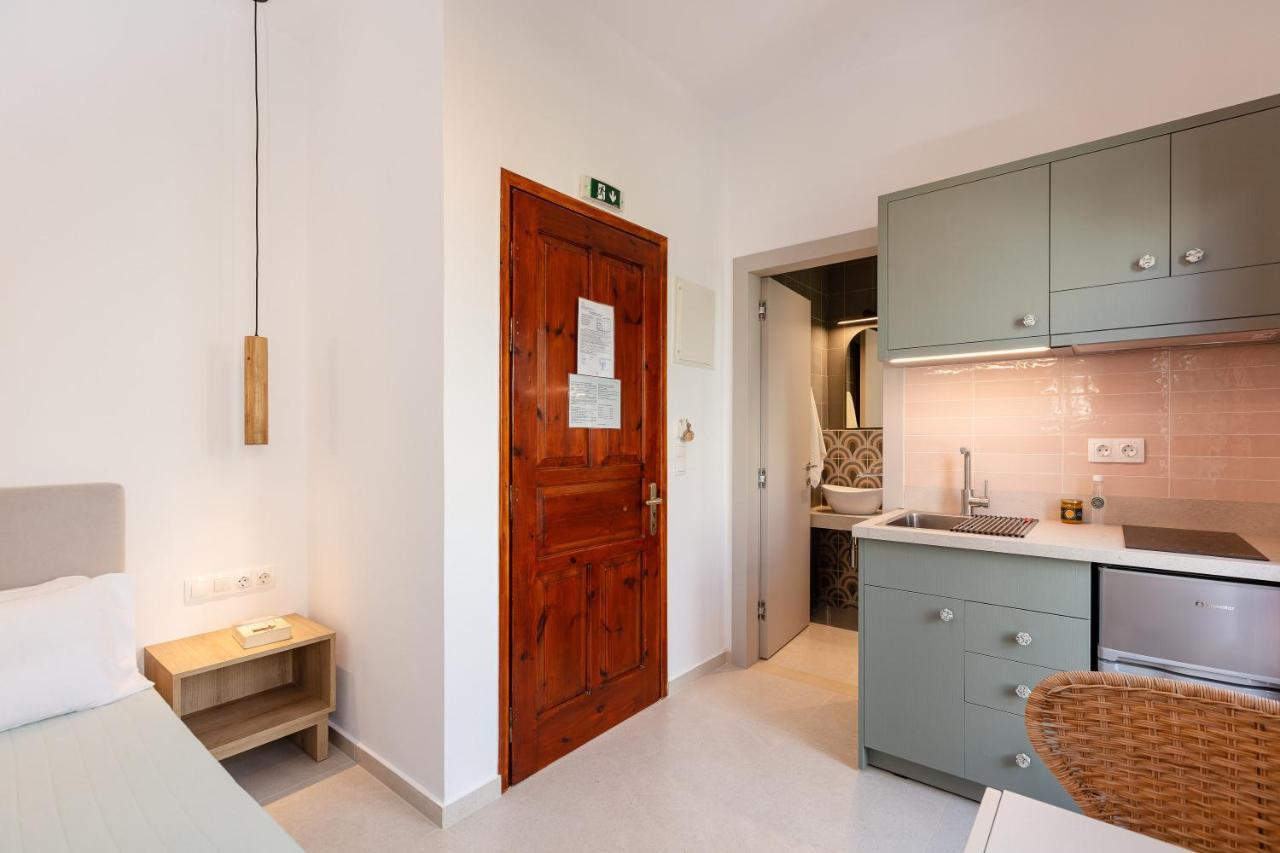 Eleftheria Apartamento