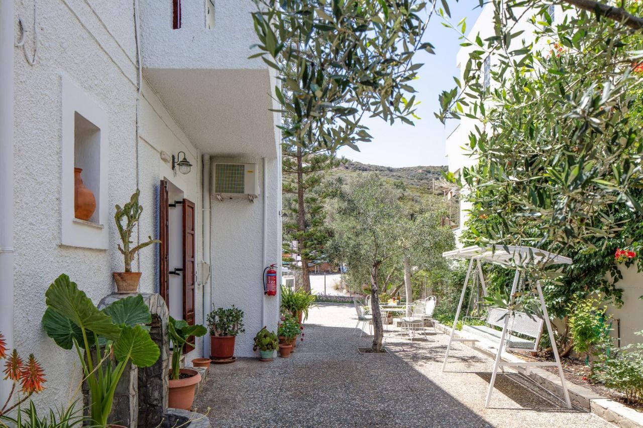 Appartement Eleftheria *