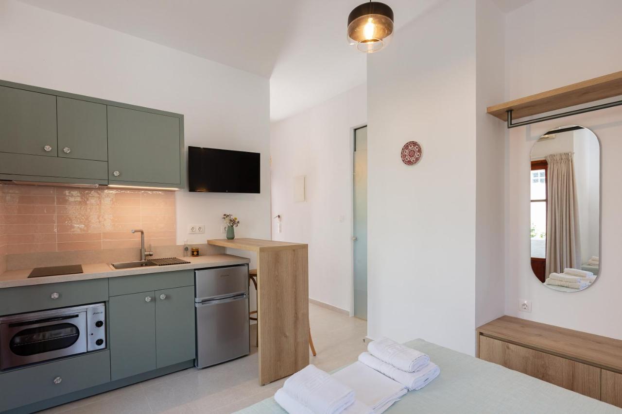 Appartement Eleftheria *