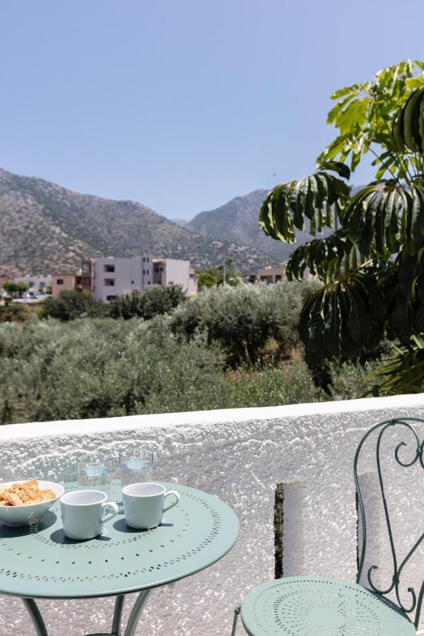 Apartamento Eleftheria *