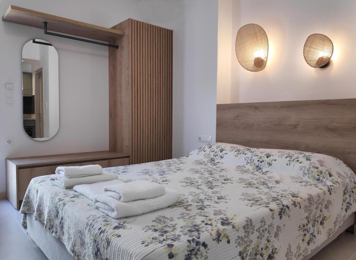 Eleftheria Apartament